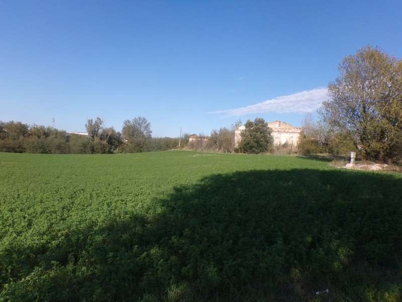 TERRENO EDIFICABILE A SAN PAOLO DI JESI